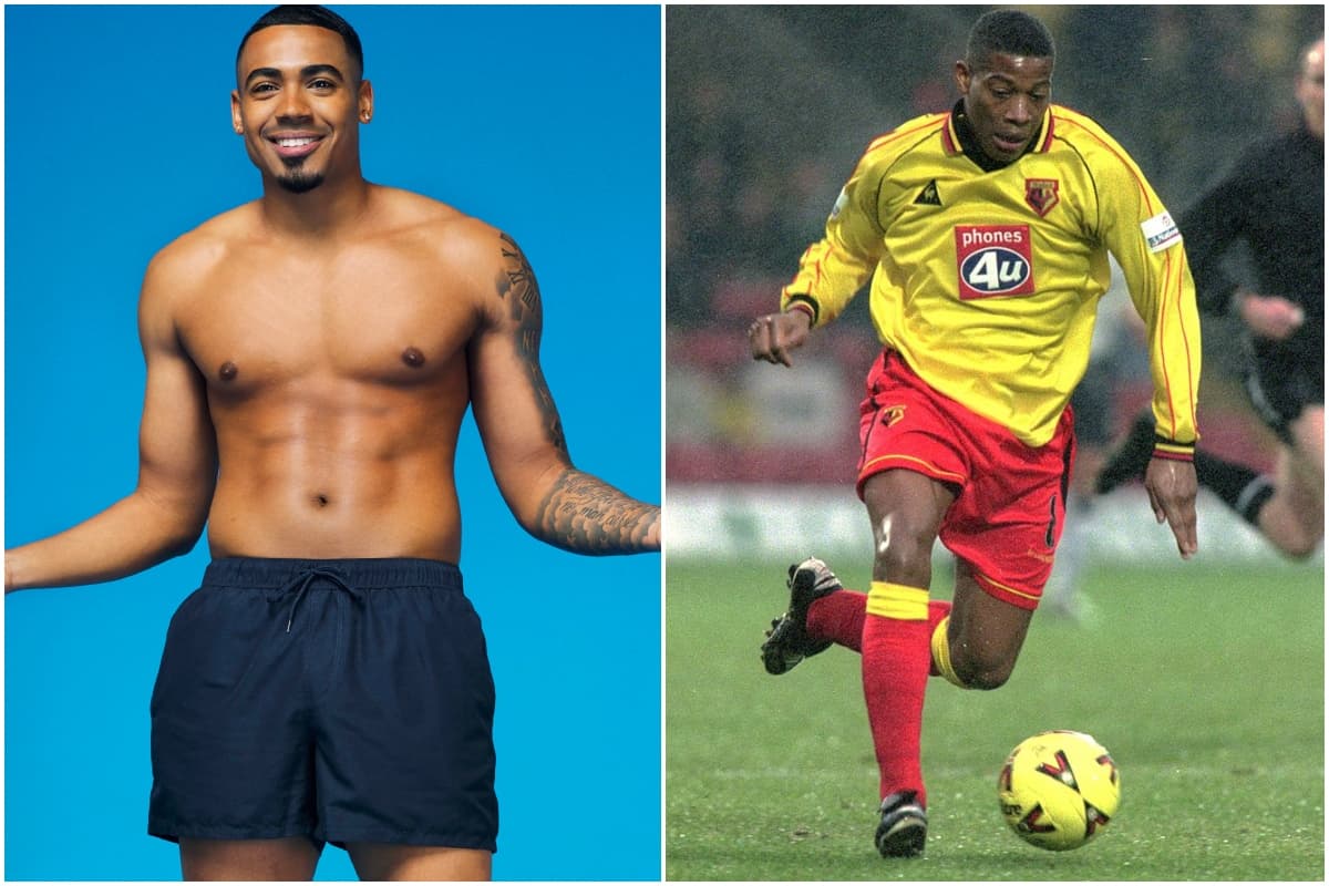 Tyrique Hyde Love Island: is footballer Micah Hyde his dad?