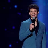 Comedian/actor Matt Rife co-hosts the 2023 Adult Video News Awards at Resorts World Las Vegas on January 07, 2023 in Las Vegas, Nevada. (Photo by Ethan Miller/Getty Images)
