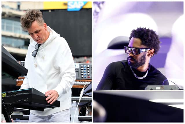 The Weeknd will be joined on his European tour by Kaytranda and Mike Dean. (Getty Images)