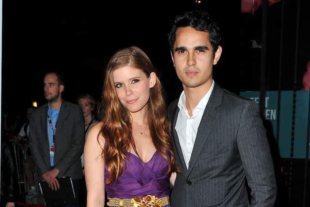 Kate Mara and Max Minghella attend "Ten Year" Premiere at Ryerson Theatre during the 2011 Toronto International Film Festival on September 12, 2011 in Toronto, Canada.  (Photo by Alberto E. Rodriguez/Getty Images)