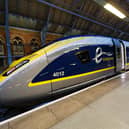 The Eurostar Photo: Getty Images
