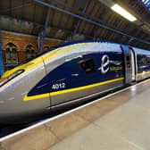 Eurostar services to and from Amsterdam are to be suspended for up to a year (Photo: Getty Images)