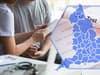 Sexual health: interactive maps show syphilis and gonorrhoea hotspots in England – see how your area compares
