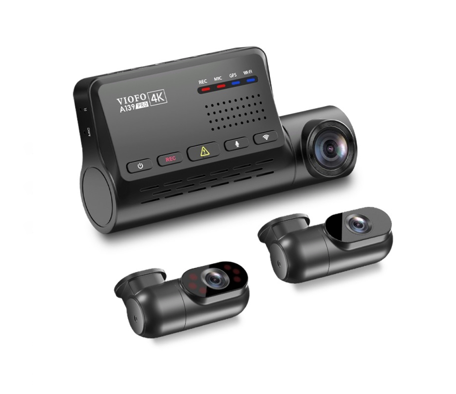Best 4K Dash Cam of 2023? Viofo A139 Pro Review 