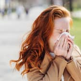 Hay fever risk ‘significantly increasing’ due to climate change, doctor warns. (Photo: Adobe Stock) 