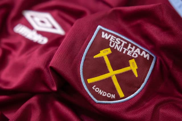 West Ham United go by two nicknames; the Irons and the Hammers - Credit: Adobe