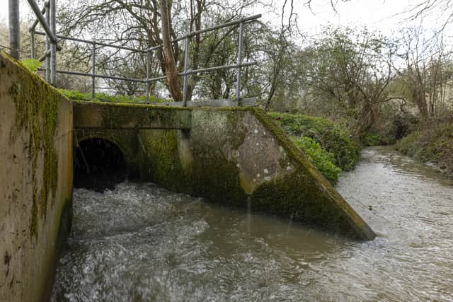Less than 10% of emergency overflows are monitored for sewage spills. (Photo: Getty Images) 
