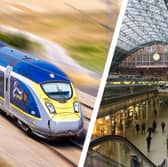 All the routes that Eurostar trains go to and from, plus Amsterdam and Disneyland Paris changes explained. (Adobe Photos/NationalWorld/Mark Hall)