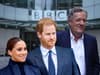 A timeline of Prince Harry and Meghan Markle’s relationship with their ‘massive nemesis’ Piers Morgan