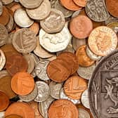 Some of the coins featured in this list could go for over a thousand pounds - so it’s worth looking in your change to see if you have a rare coin 