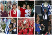 Champions League final upsets. (Getty Images/ YouTube)