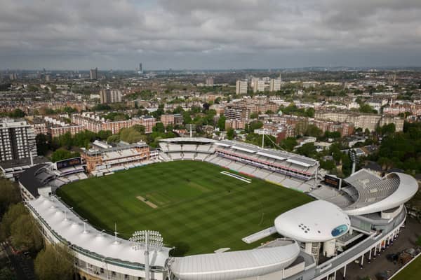Lord’s will host the second Test match (Image: Getty Images)