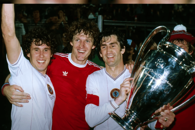 Aston Villa were crowned European champions in 1982. (Getty Images)