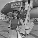 Astrud Gilberto was renowned for the 1964 international hit The Girl From Ipanema - Credit: Getty