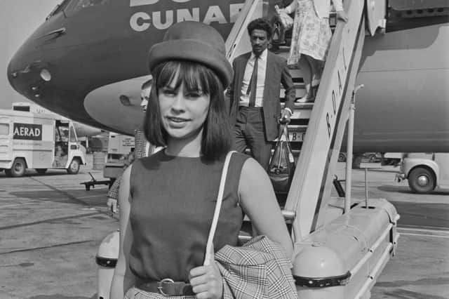 Astrud Gilberto was renowned for the 1964 international hit The Girl From Ipanema - Credit: Getty