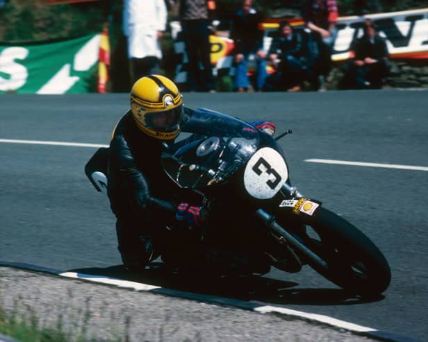 267 racers have died at the Isle of Man TT - Credit: Getty
