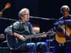 Eric Clapton UK tour 2024: how to get tickets to London Royal Albert Hall concert - and key dates