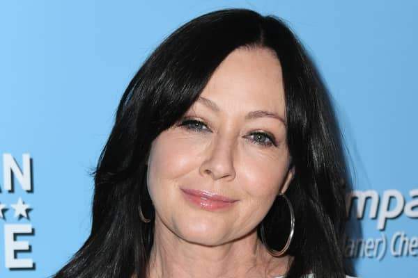 Actress Shannon Doherty has given an update on her cancer journey. (Picture: Getty Images)