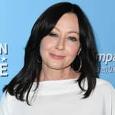 Actress Shannon Doherty has given an update on her cancer journey. (Picture: Getty Images)