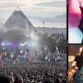 The identity behind mystery Glastonbury 2023 act The ChurnUps remains unknown - Credit: Getty