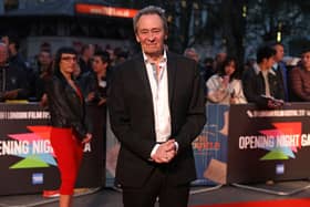 LONDON, ENGLAND - OCTOBER 02: Paul Whitehouse attends "The Personal History Of David Copperfield" European Premiere & Opening Night Gala during the 63rd BFI London Film Festival at the Odeon Luxe Leicester Square on October 02, 2019 in London, England. (Photo by Lia Toby/Getty Images for BFI)