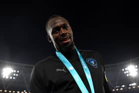 Usain Bolt will compete in Soccer Aid 2023. (Getty Images)