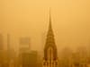 Watch: Hazardous haze descends on New York City following Canada wildfires