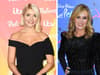 Amanda Holden hits back against rumours of a 'rivalry' between her and Holly Willoughby