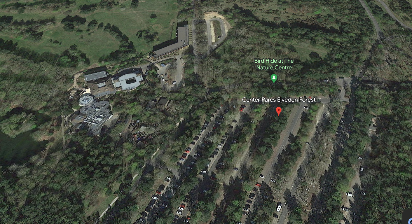 Woman in her 30s dies following medical incident at Center Parcs village in Elveden Forest