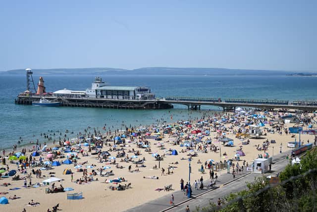 Heat alert warnings upgraded in five UK regions as 31C highs forecast. (Photo: Getty Images) 