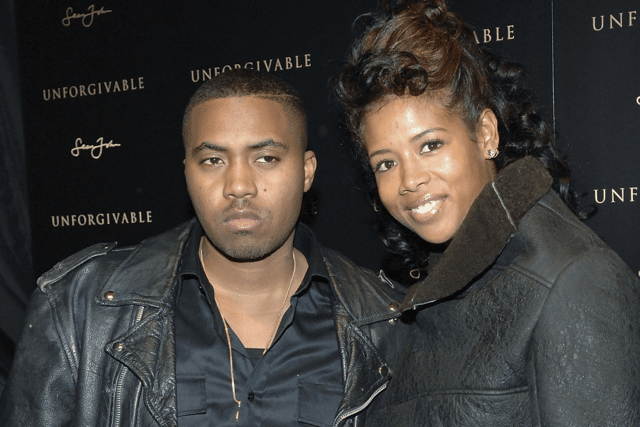 Kelis was previously married to New York rapper, Nas (Credit: Getty Images)
