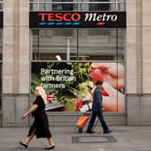Tesco has invested £44m in four years on security measures (Photo: Getty Images)