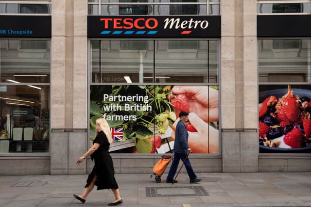 Tesco has been reported to the UK competition watchdog over a lack of clear pricing on some of its food and drink promotions (Photo: Getty Images)