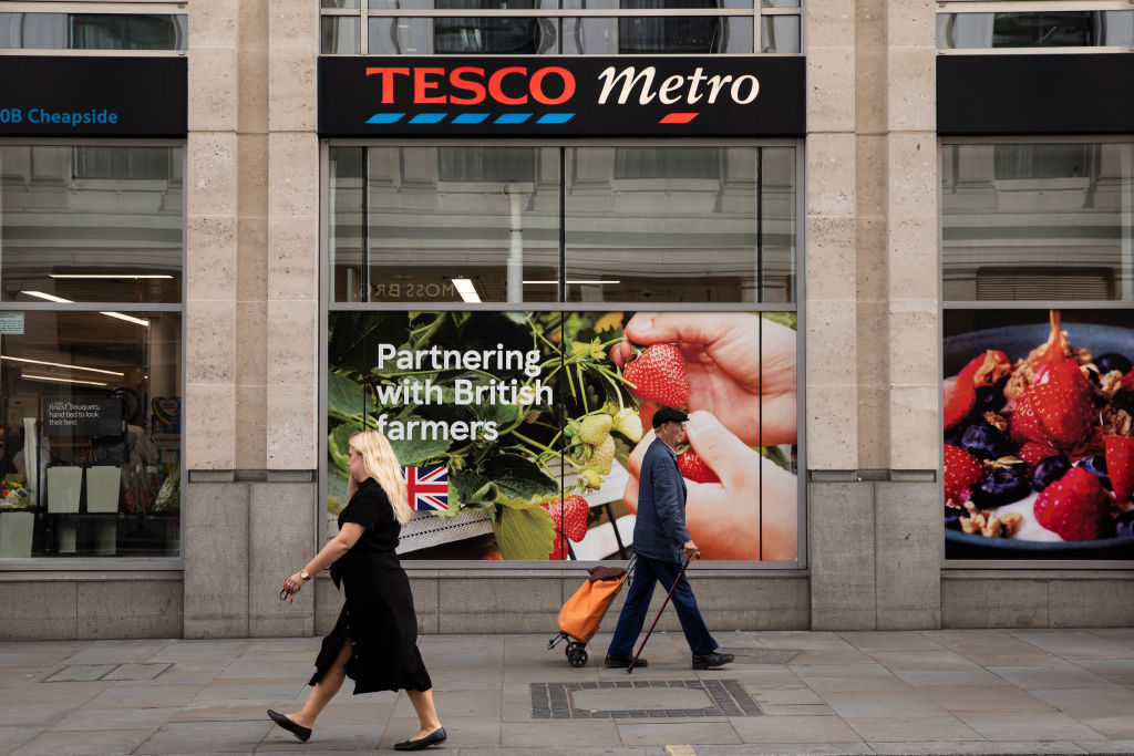 Tesco facing probe over potentially ‘unlawful’ Clubcard offers