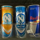Energy drinks often contain taurine - and are notoriously high in caffeine. (Picture: Getty Images)