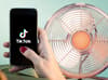 TikTok fan hack claims to help you stay cool in the heat but experts warn it is 'unsafe' and may be dangerous