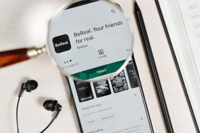 Social media platform BeReal has launched a new function called unblurred - here's what it is.