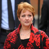 File photo dated 28/11/11 of broadcasting veteran Anne Diamond who has revealed she has been diagnosed with breast cancer. The GB News presenter said she had received the diagnosis the same day as finding out she was to be made OBE. Issue date: Friday June 9, 2023. PA Photo. See PA story MEDIA Diamond. Photo credit should read: Dominic Lipinski/PA Wire 
