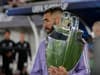 How heavy is UEFA Champions League trophy? What it is called - and what material it is made from