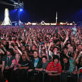 Isle of Wight Festival crowd. Picture: Tim P. Whitby/Getty Images