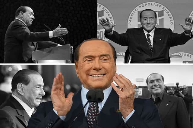 Silvio Berlusconi: former Italian Prime Minister dies aged 86 (Kim Mogg / NationalWorld / Getty)