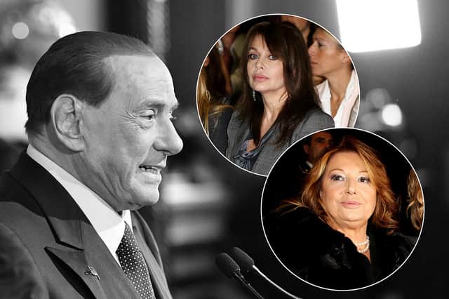 The family of the late Silvio Berlusconi explained.