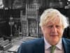 Who has Boris Johnson nominated to join the House of Lords in his resignation honours list?