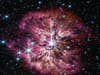 BELLS 1: the chaotic star inching toward a violent death as it beams new signals - what is a supernova?