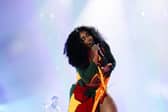 SZA will be performing in Manchester this week