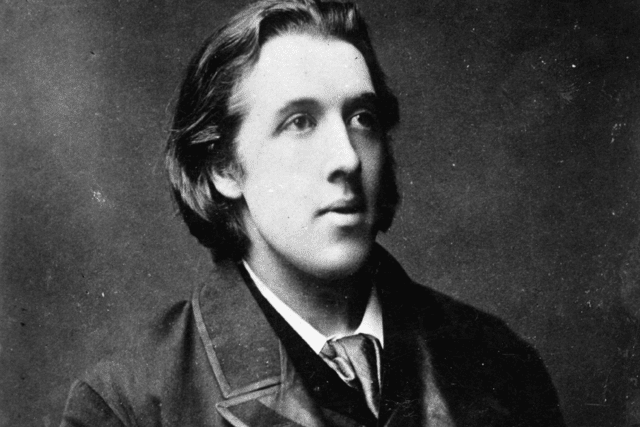 Playwright and poet Oscar Wilde was one of the notable figures to be convicted of homosexuality laws in the UK. (Credit: Hulton Archive/Getty Images)