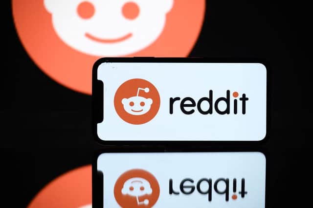 Reddit CEO Steve Huffman defended the move in an AMA (Photo by LIONEL BONAVENTURE/AFP via Getty Images)