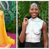 Jessica Chastain and Lupita Nyong’ o made it onto PeopleWorld's best and worst dressed list at the Tony Awards 2023. Photographs by Getty