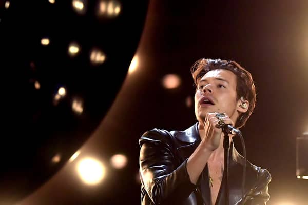 Harry Styles is coming home one final time on Love on Tour (Pic:Getty)