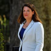 Caroline Nokes has called for a debate in Parliament on abortion laws (Photo: Getty Images)